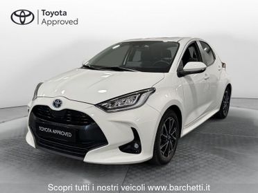 Toyota Yaris Yaris 1.5 Hybrid 5 porte Trend