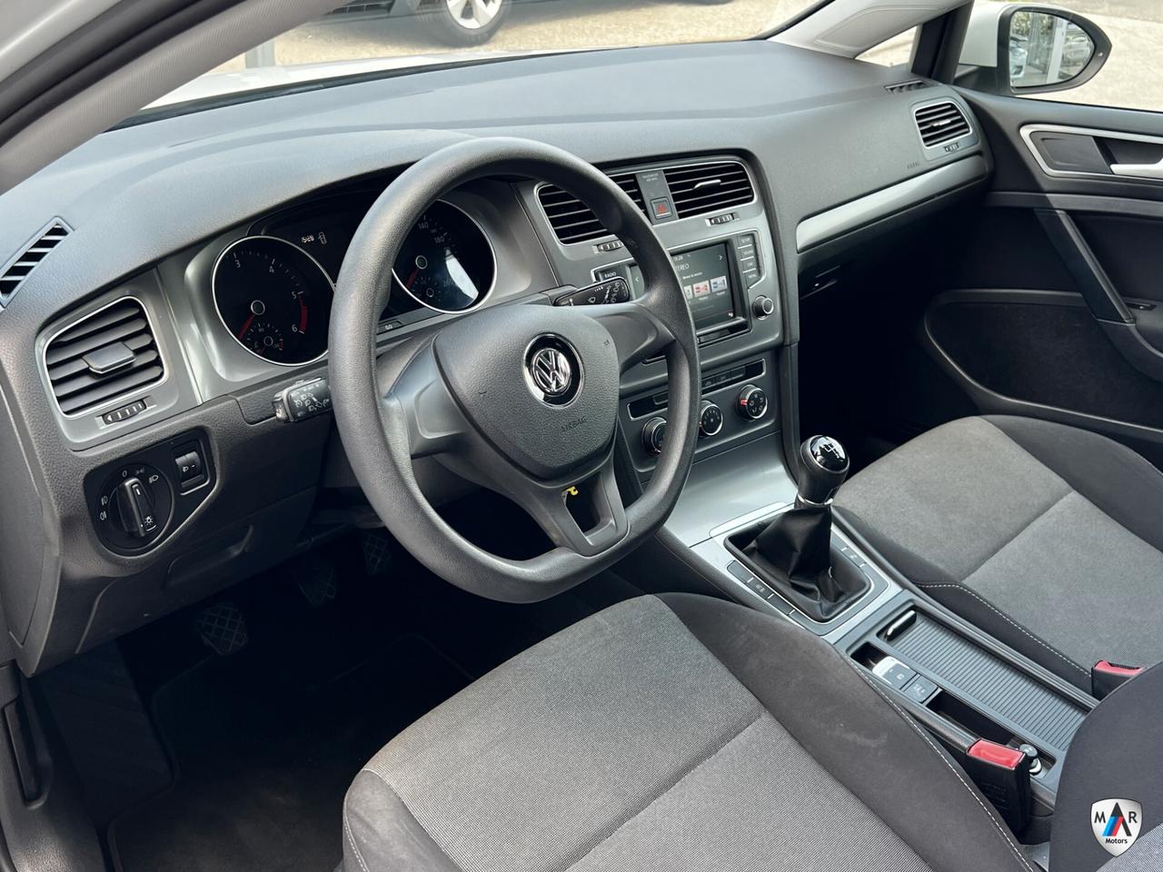 Volkswagen Golf 1.6 TDI 90 CV 5p. Trendline BlueMotion Technology