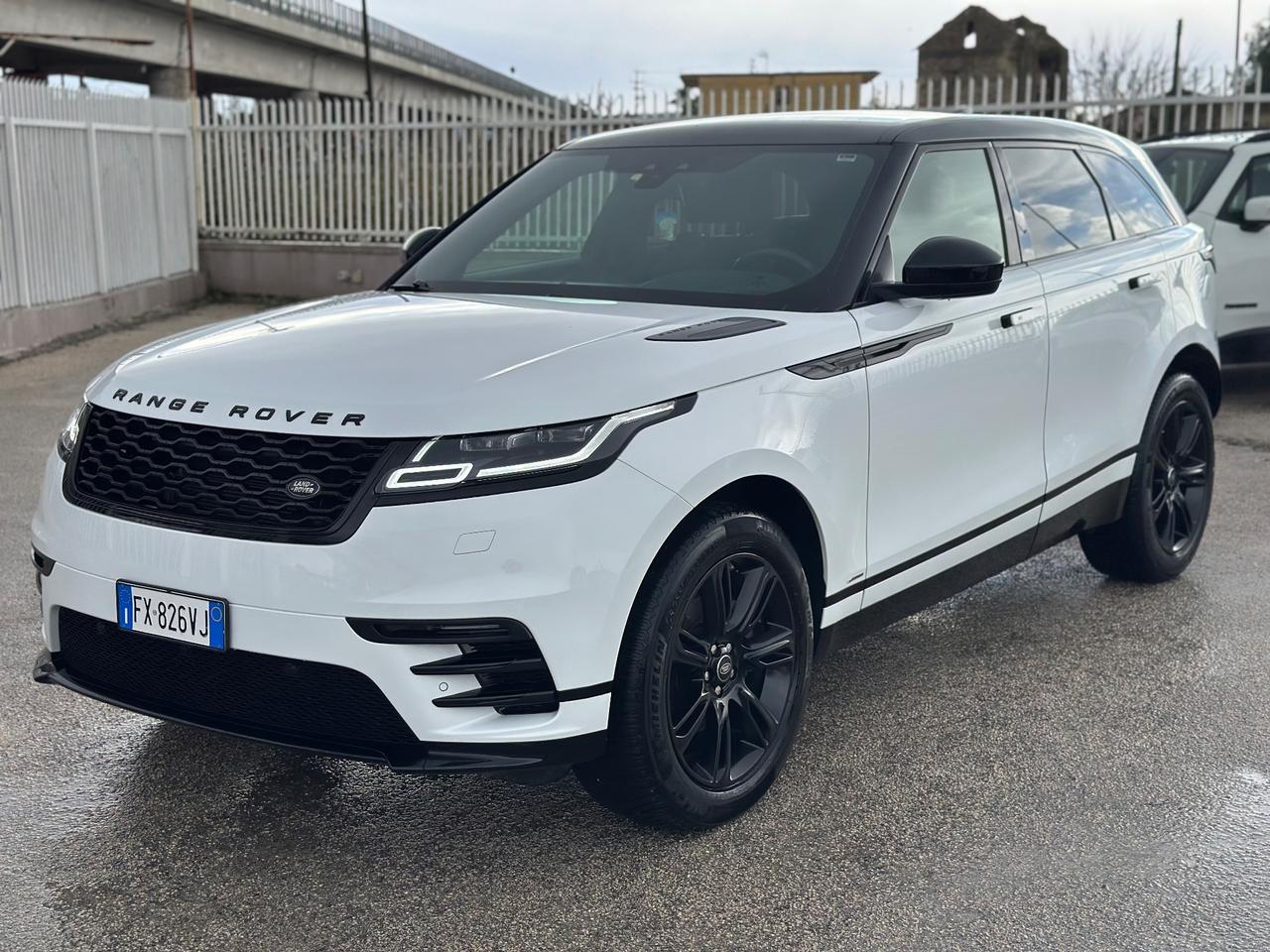 Range Velar 2019 2.0D 180 CV 4X4 R-Dynamic AUT.