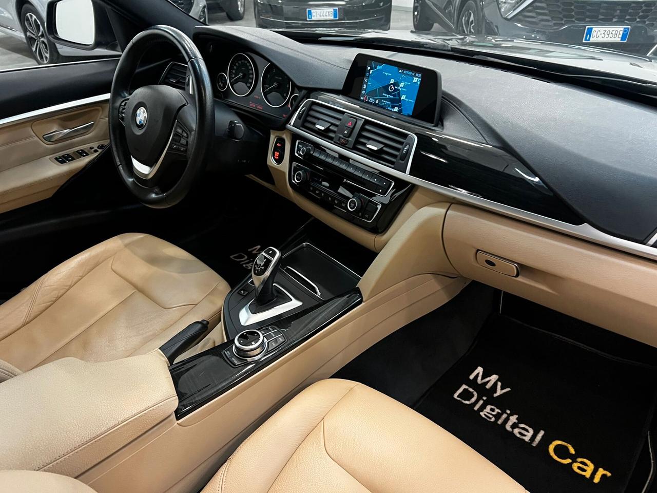 Bmw 320 320d Luxury