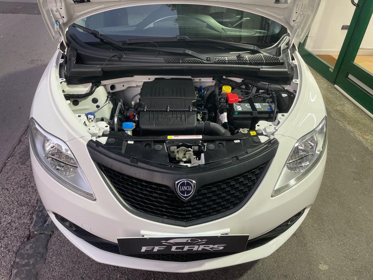 Lancia Ypsilon 1.2 69 CV 5 porte S&S Elefantino Blu ITALIA