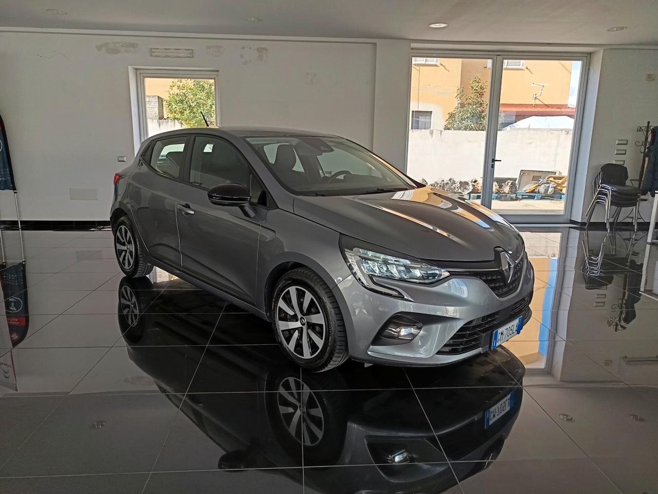 Renault Clio TCe 90 CV 5 porte Equilibre