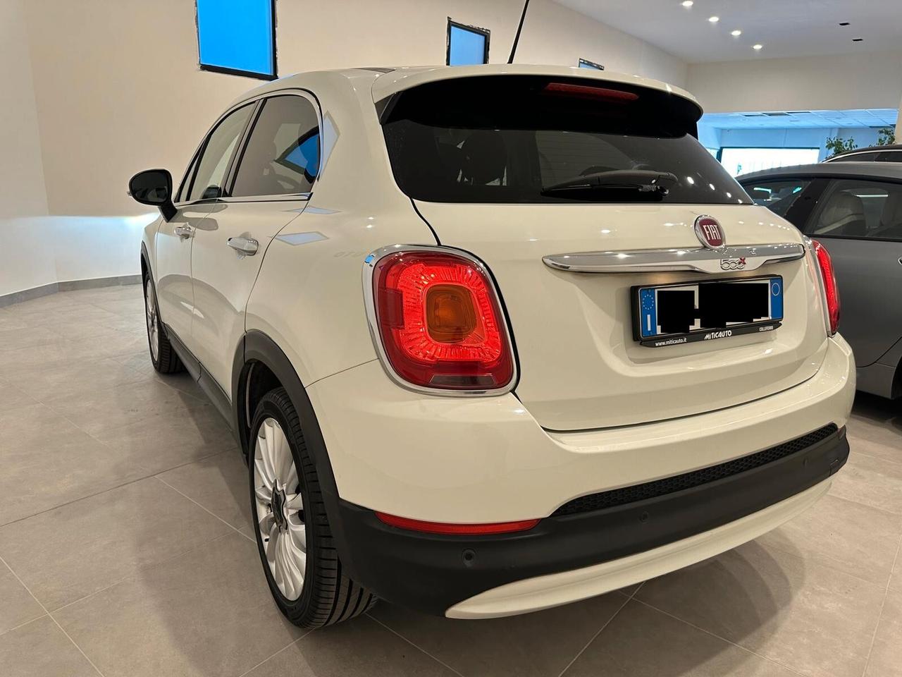 Fiat 500X 1.6 MultiJet 120 CV Lounge - UNICO PROPR.