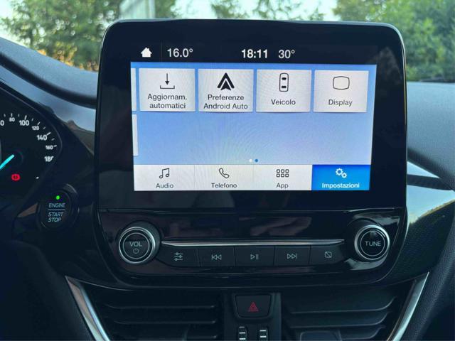 FORD Puma 1.0 EcoBoost Hybrid 125 CV S&S ST-Line Design