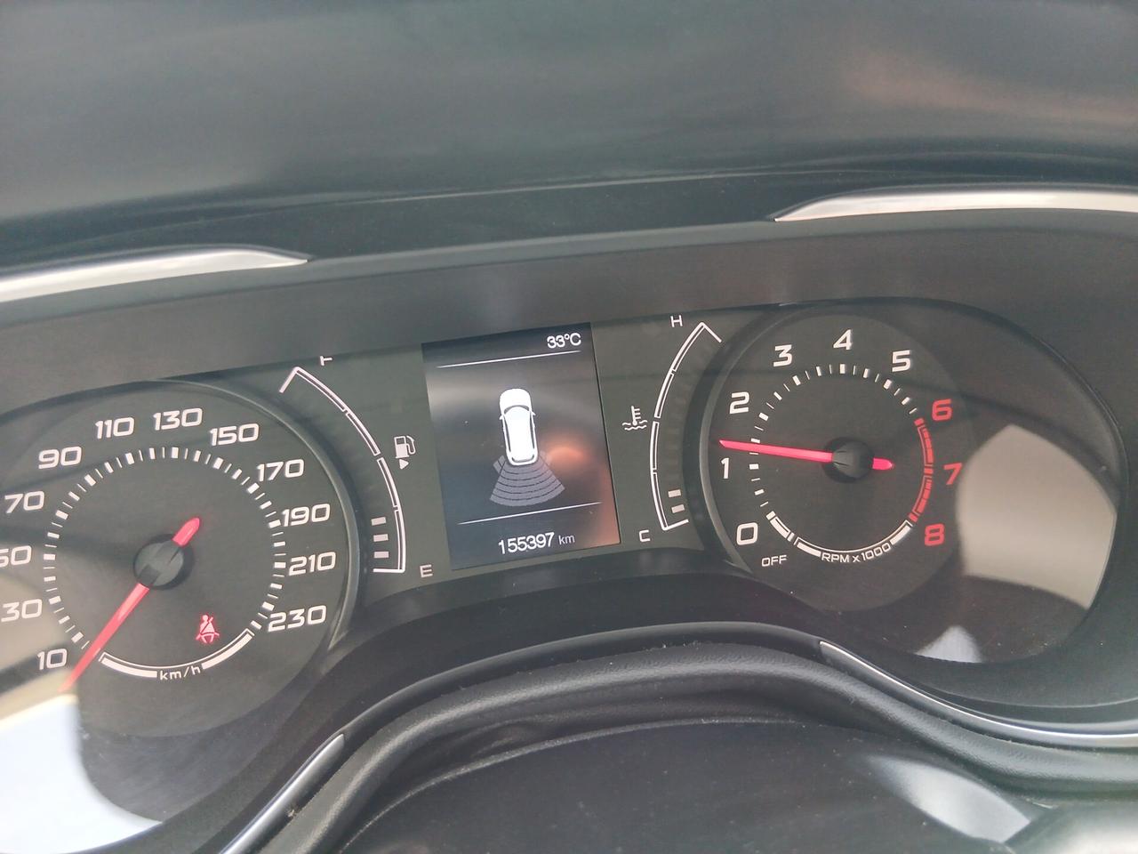 Fiat Tipo 1.4 Turbo Lounge neopatentati