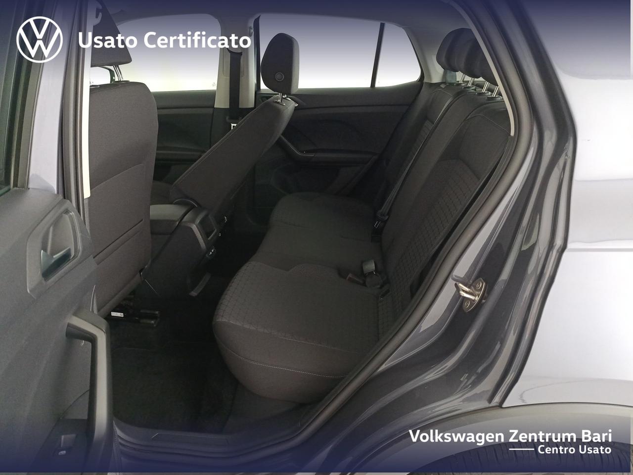 Volkswagen T-Cross 1.0 tsi style 95cv
