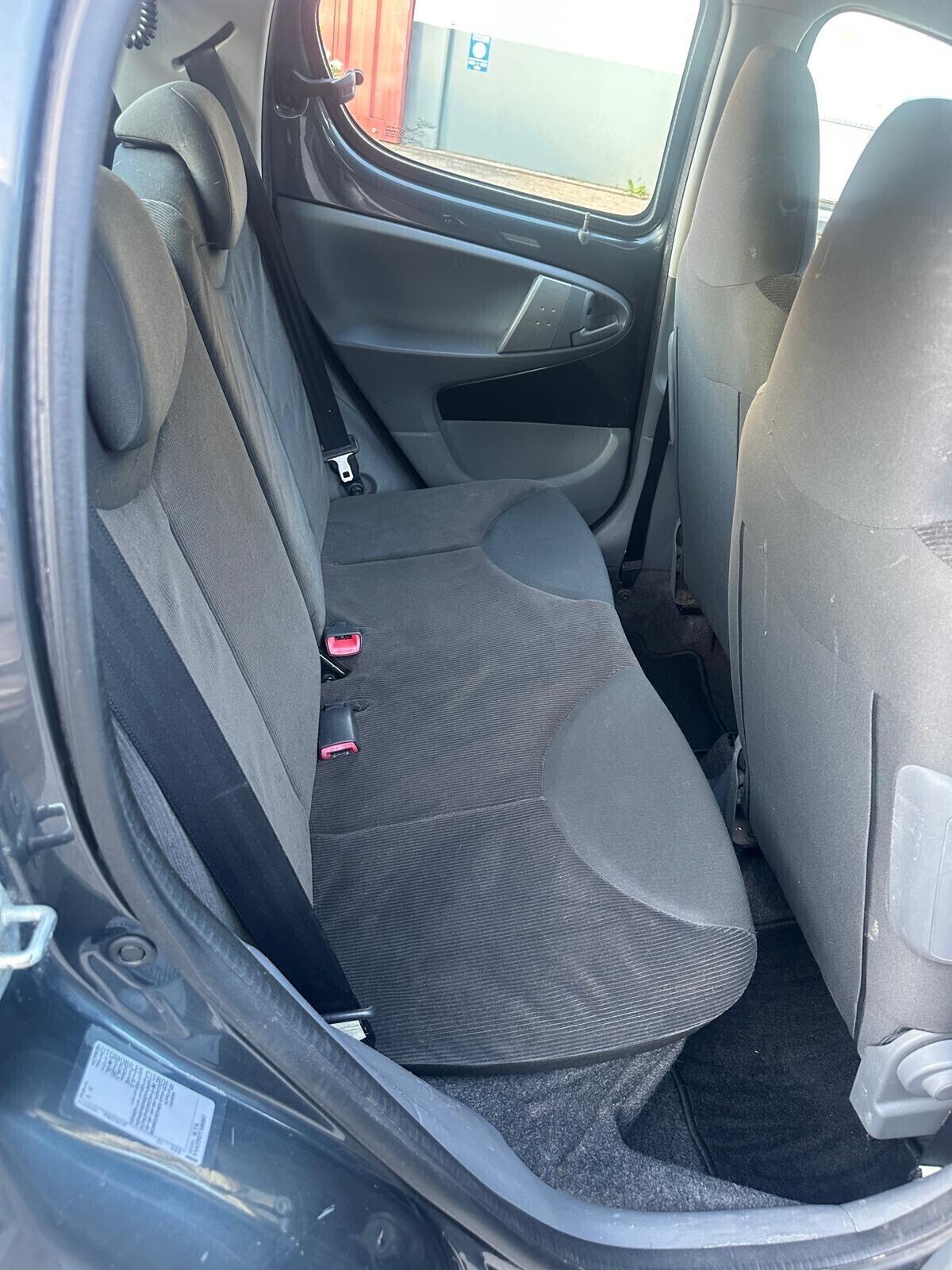Citroen C1 1.0 5 porte cambio automatico