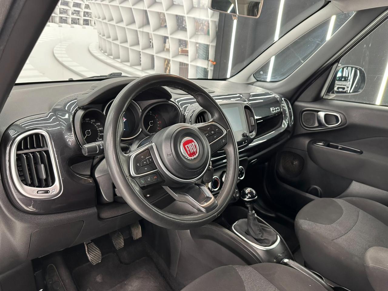 Fiat 500L 1.6 mjt 120cv- KM CERTIFICATI-PERMUTE