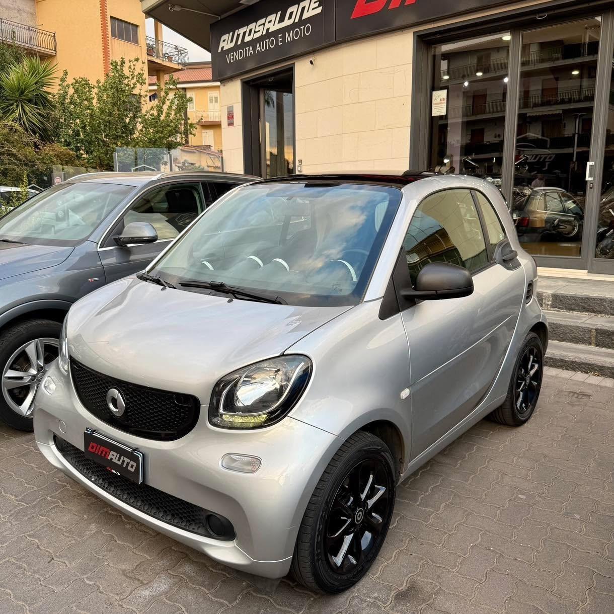 Smart ForTwo 70 1.0 Passion