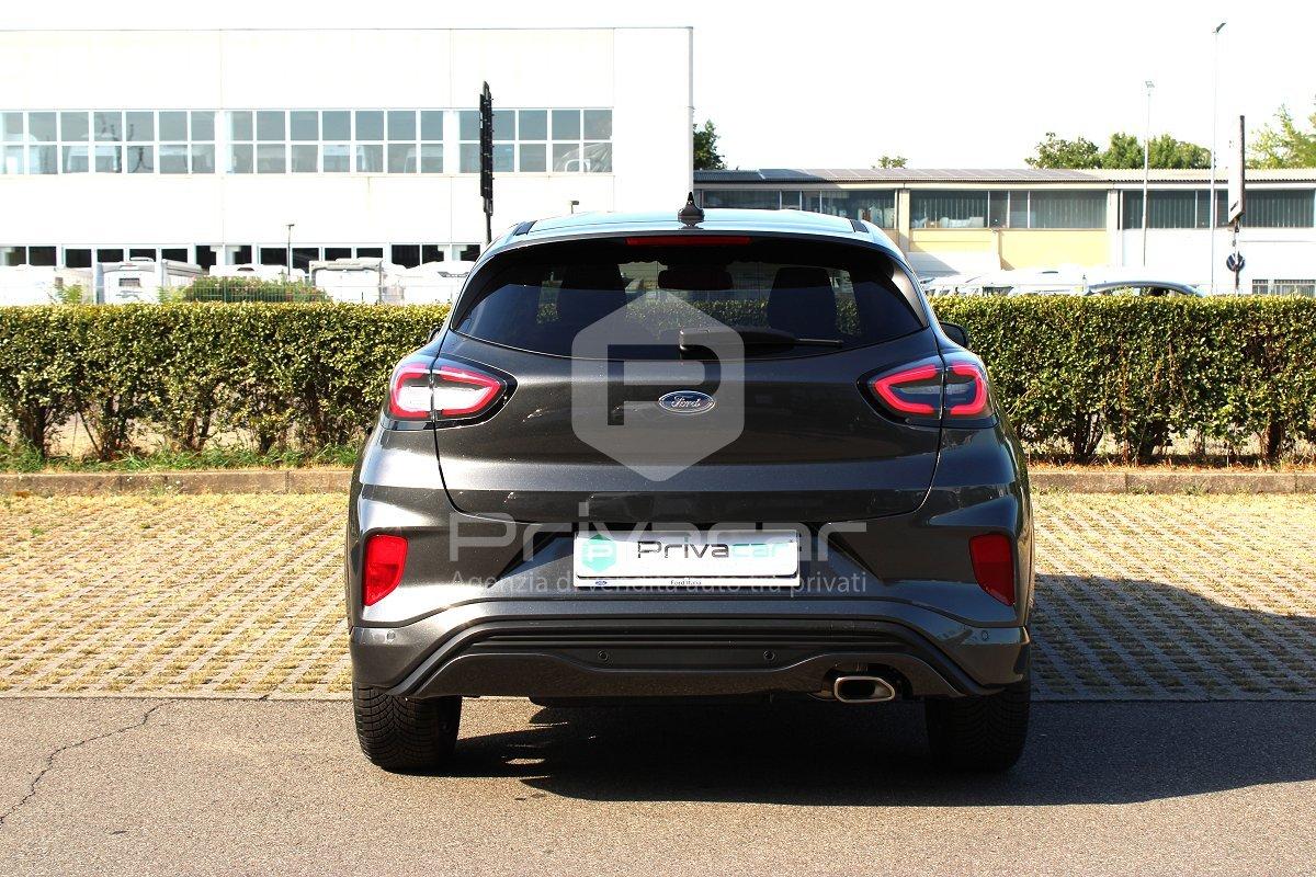 FORD Puma 1.0 EcoBoost Hybrid 125 CV S&S aut. ST-Line