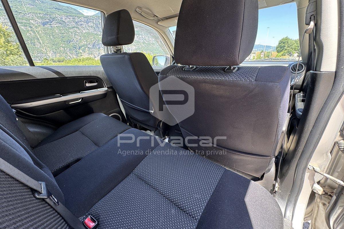 SUZUKI Grand Vitara 1.9 DDiS 5 porte Executive