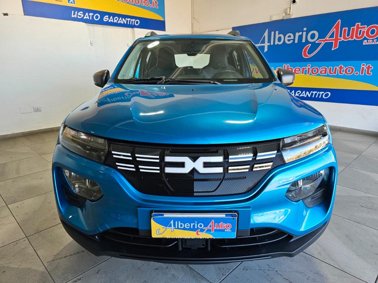 Dacia Spring Comfort Plus Electric 45