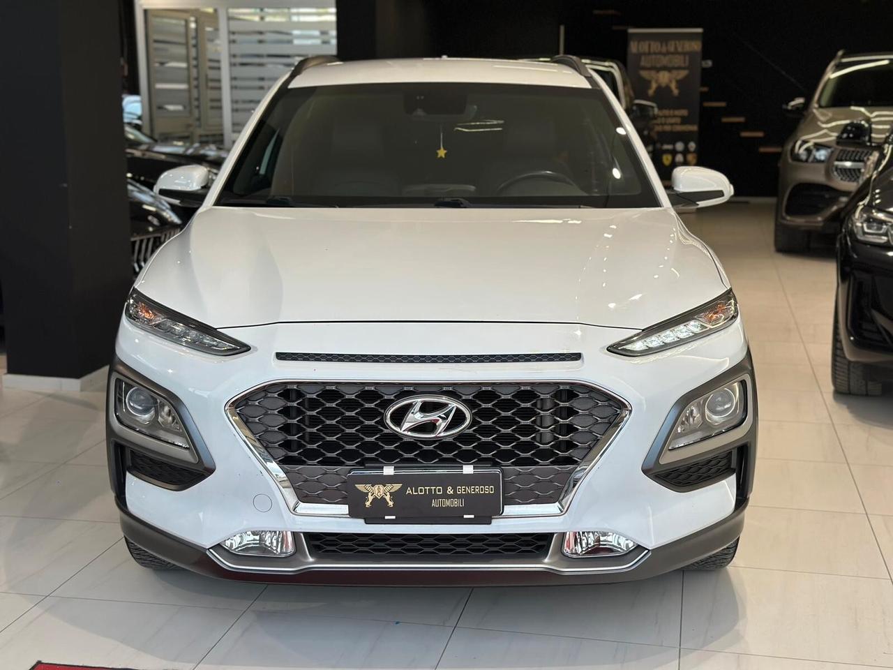 Hyundai Kona 1.6 CRDI 136 CV DCT Xpossible 2019