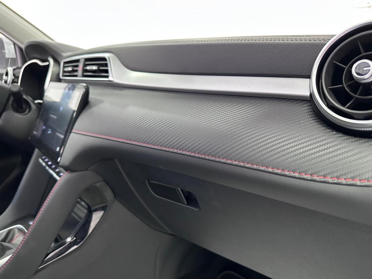 Mg ZS 1.0 Luxury-PELLE-GARANTITA-2022