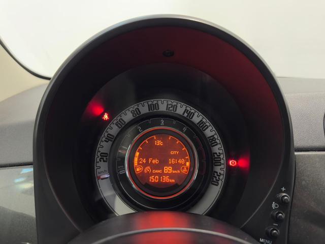 FIAT 500 1.3 Multijet 95 CV Lounge