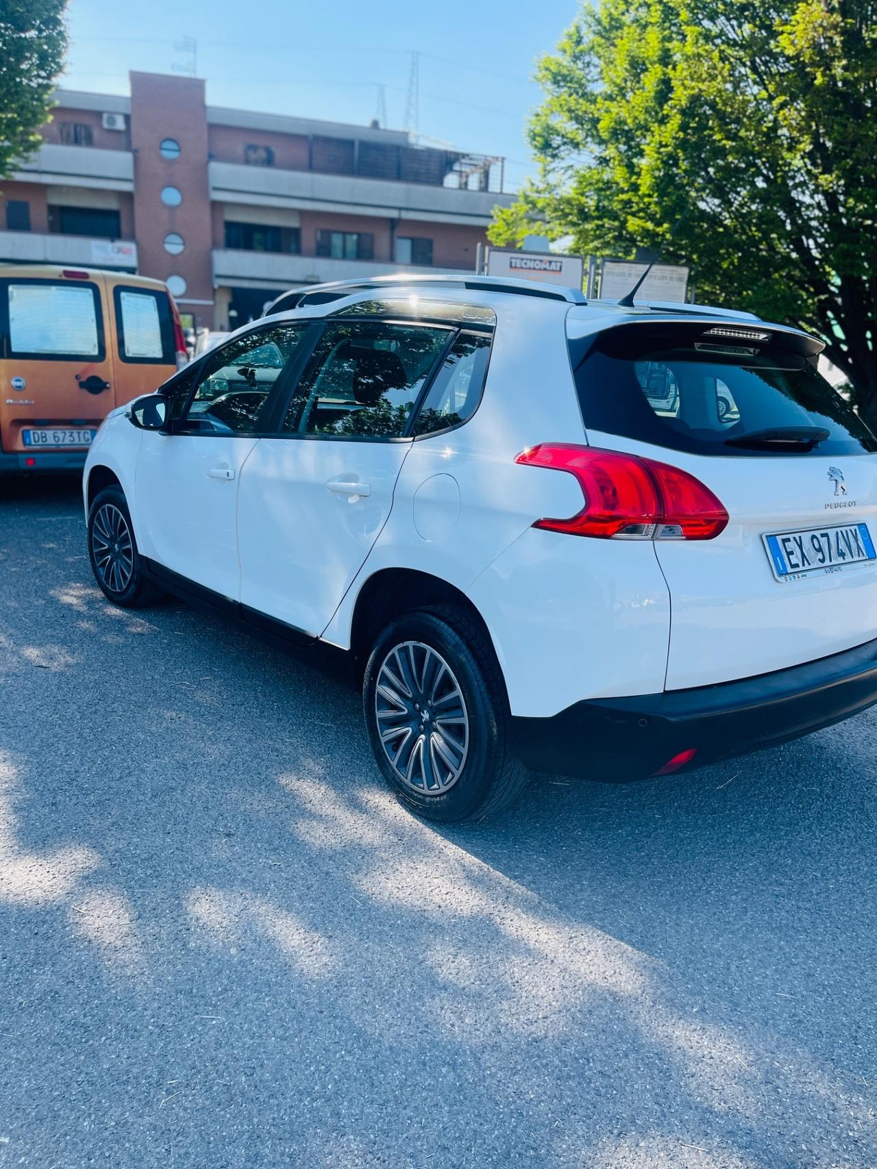 Peugeot 2008 1.6 e-HDi 92 CV Stop&Start ETG6 Active