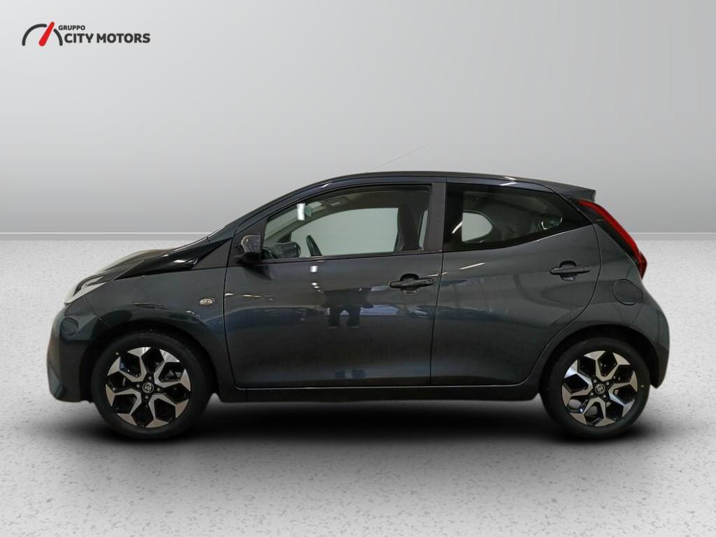 Toyota Aygo 5 Porte 1.0 VVT-i x-fun