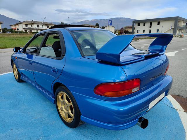 SUBARU Impreza 2.0 TURBO 4X4 ( TETTO APRIBILE )