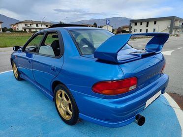 SUBARU Impreza 2.0 TURBO 4X4 ( TETTO APRIBILE )