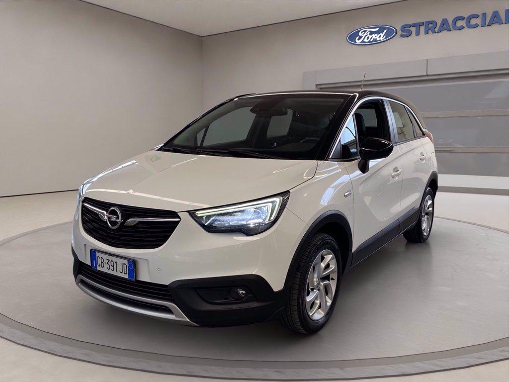 OPEL Crossland X 1.5 ecotec Innovation s&s 102cv my20 del 2020