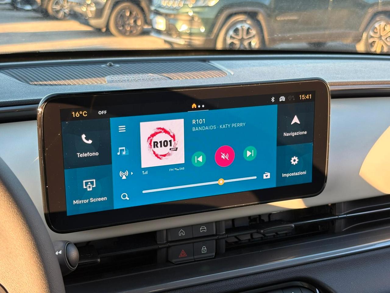 Fiat 600 Hybrid 110 CV DCT MHEV La Prima