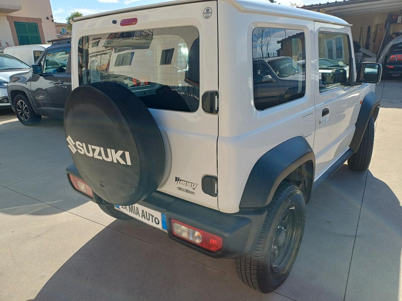 Suzuki Jimny 1.5 4X4