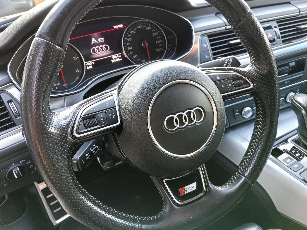 Audi A6 Avant 3.0 TDI 272 CV quattro S tronic S-Line