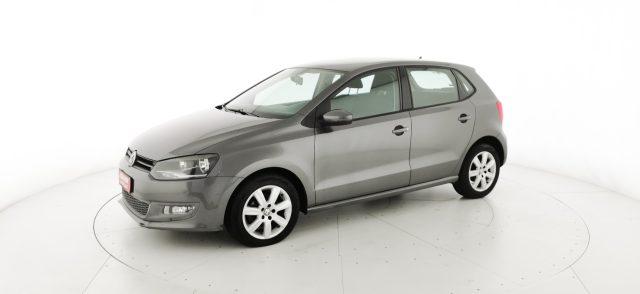 VOLKSWAGEN Polo 1.2 TSI 5 porte Highline - CAMBIO AUTOMATICO