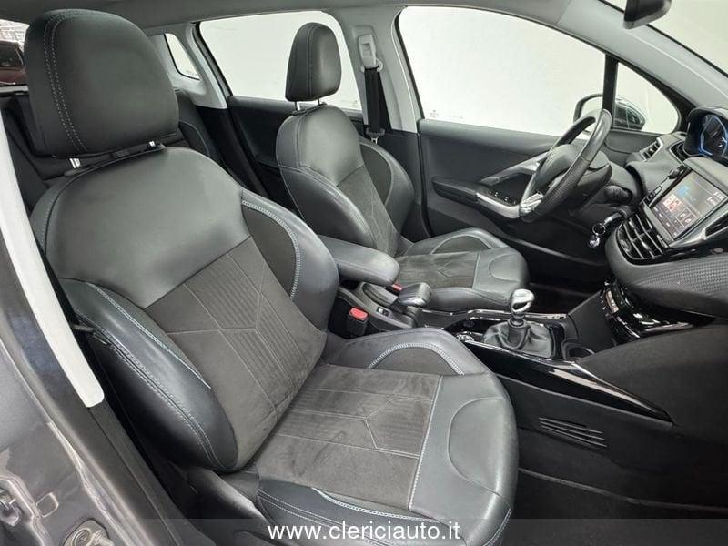 Peugeot 2008 1° serie BlueHDi 120 S&S Crossway (TETTO PAN.)