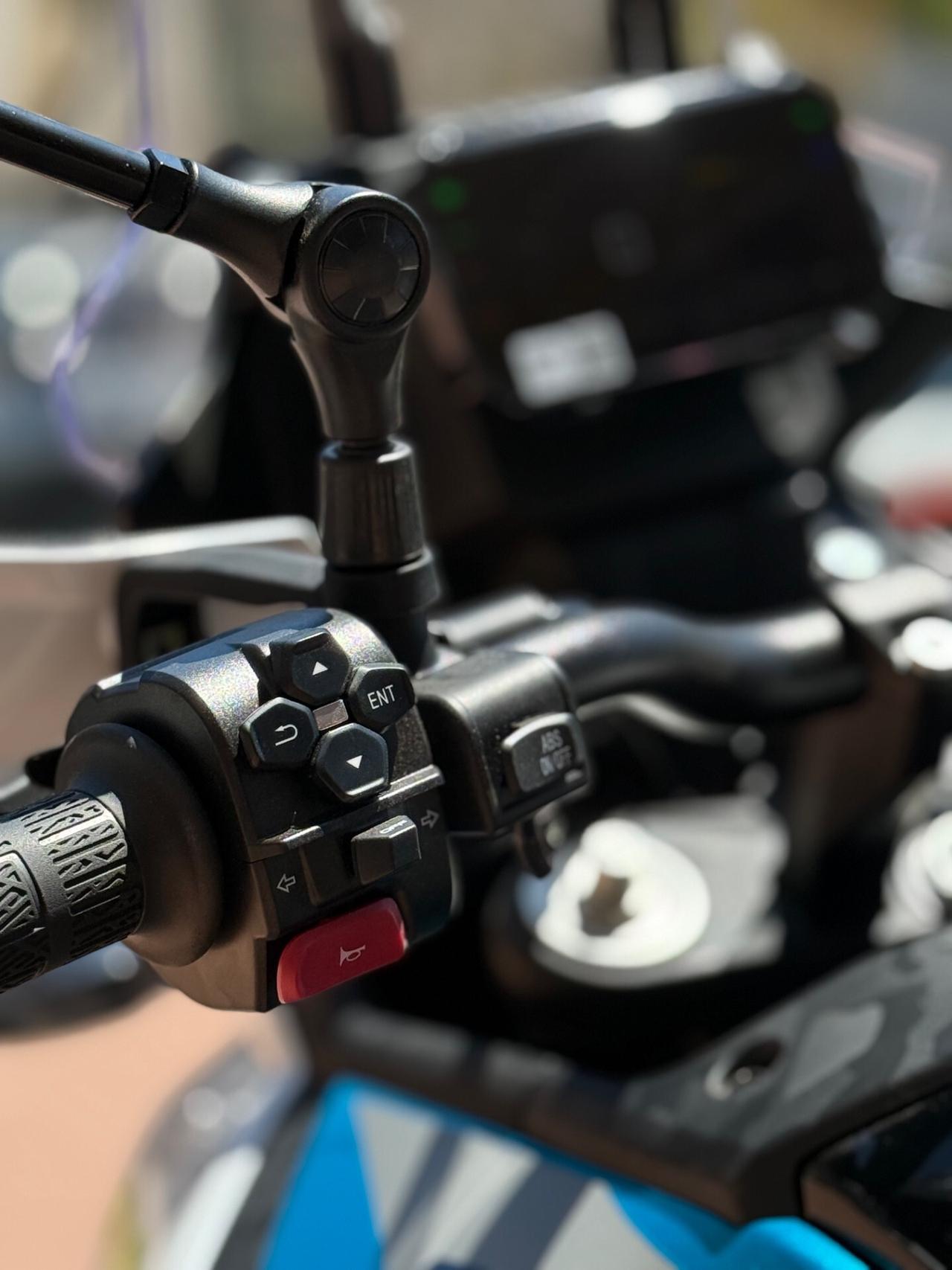 CFMOTO MT450