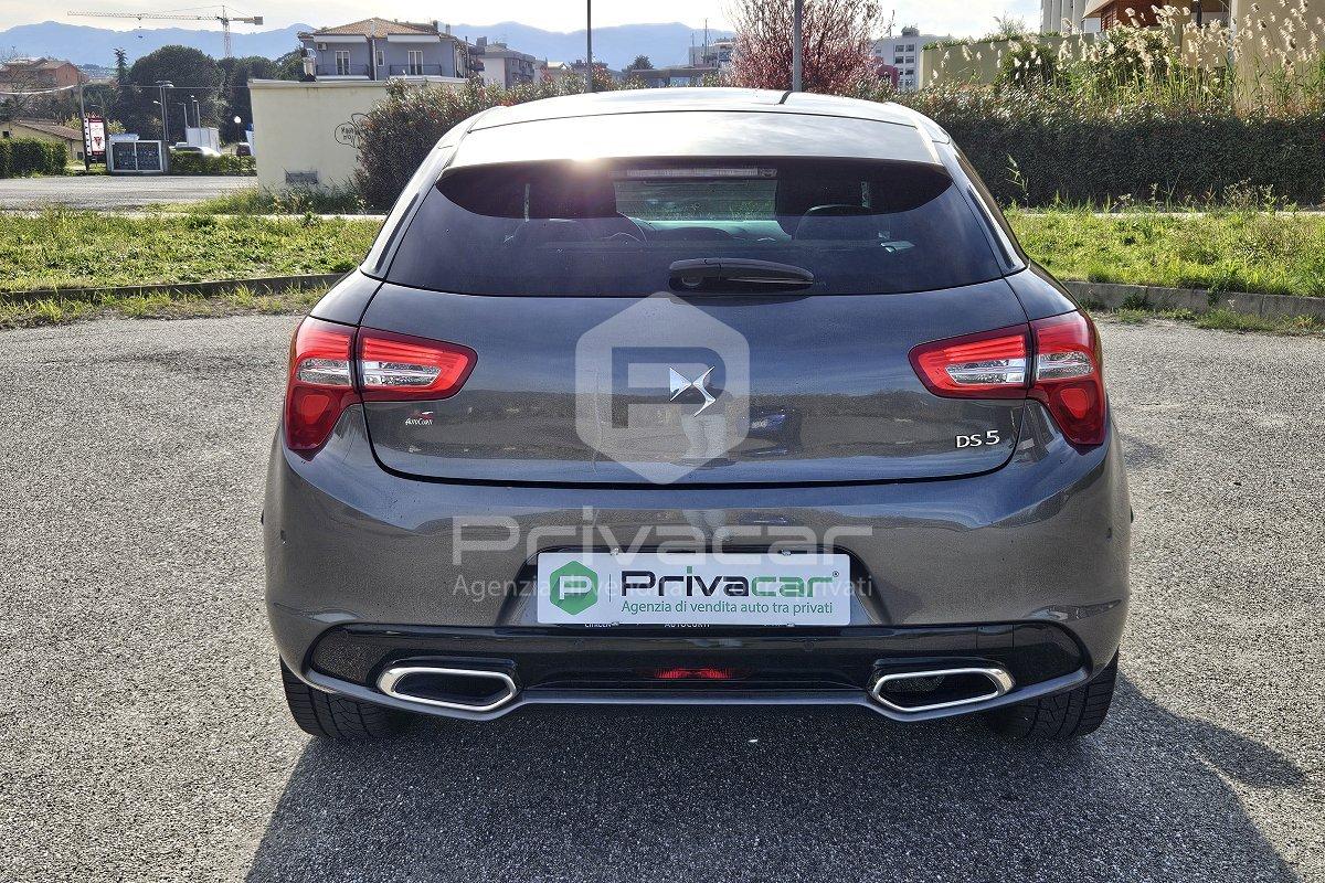 DS DS 5 BlueHDi 180 S&S EAT6 Sport Chic