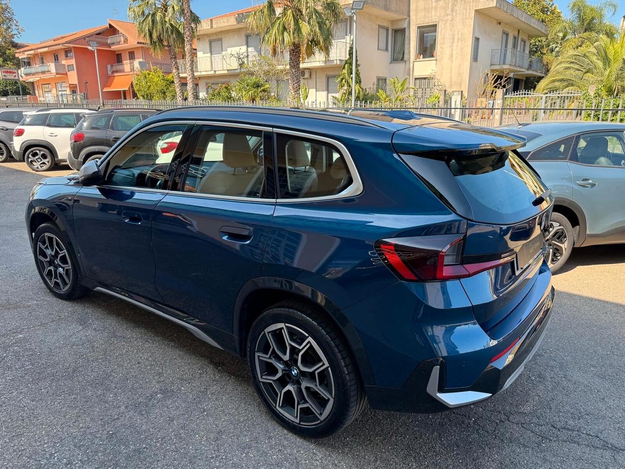 Bmw X1 sDrive 18d Msport