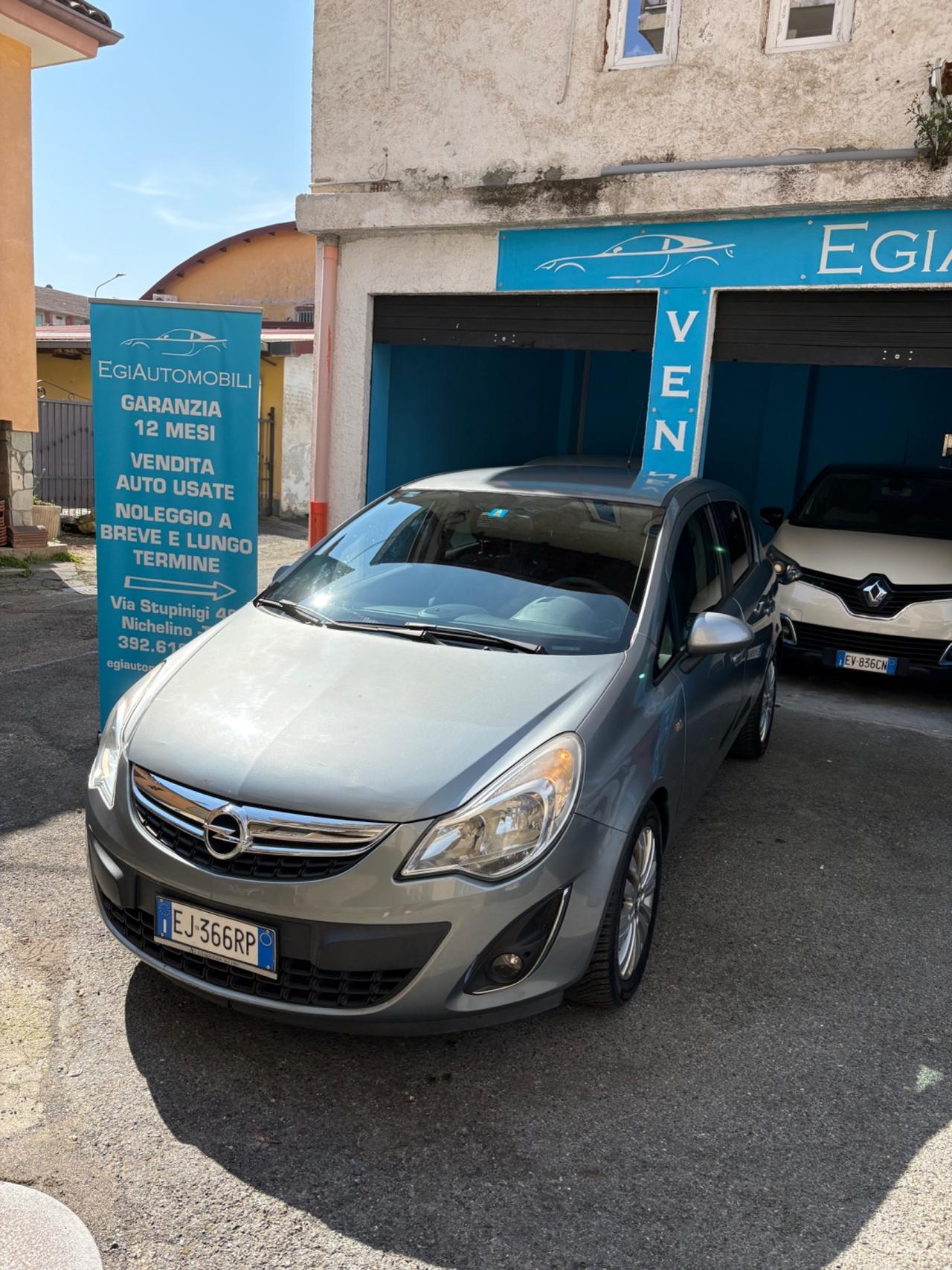 Opel Corsa 1.3 CDTI 75CV F.AP. 5 porte Elective