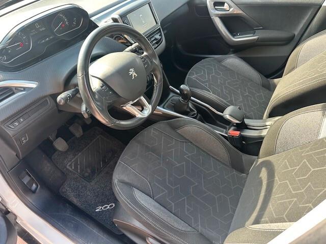 Peugeot 2008 PureTech 82 Active, UNIPROP . OK NEOPATENTATI!!