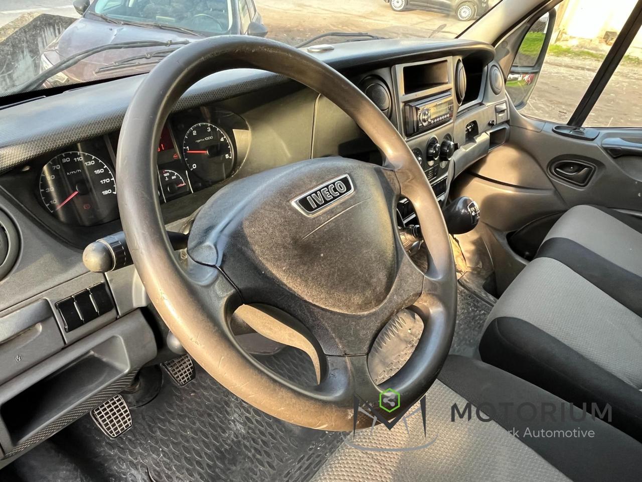 IVECO Daily 35 C13 d.cab. p.xl.