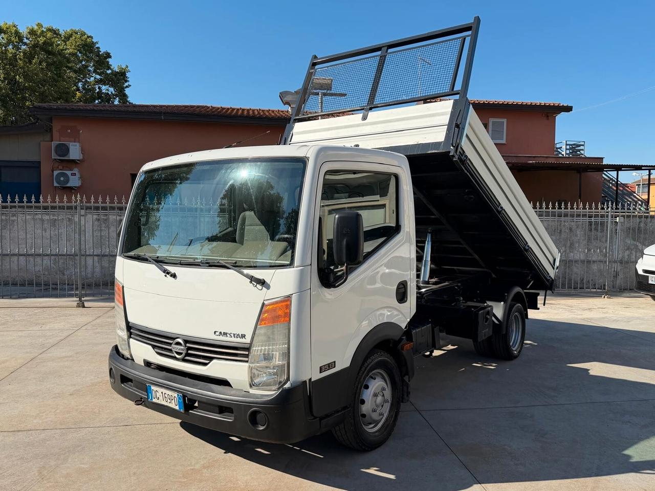 Nissan Cabstar 35.13 2.5 TDI 130CV RIBALTABILE