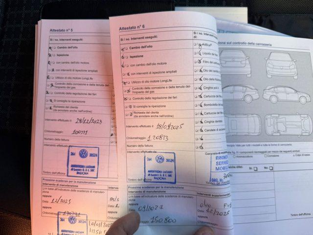 VOLKSWAGEN Polo 1.4 TDI 5p. EURO 6 UNICOPROPRIETARIO