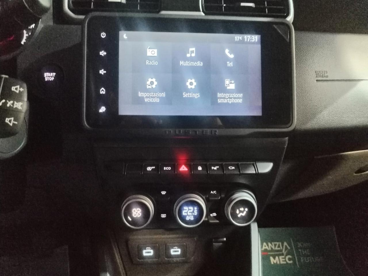 Dacia Duster 1.0 TCe GPL 4x2 Journey UP