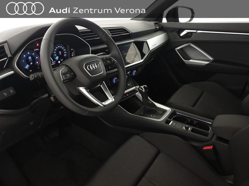 35TDI 150CV S tronic Identity Black