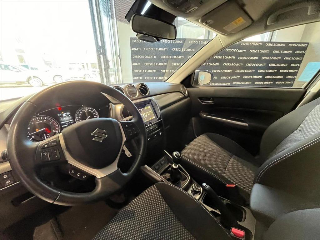 SUZUKI Vitara 1.4 Hybrid 4WD AllGrip Cool del 2020