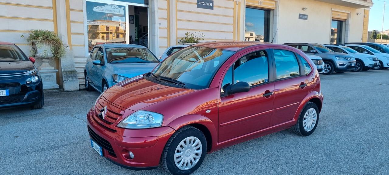 Citroen C3 1.1 airdream Exclusive Solo 60milakm