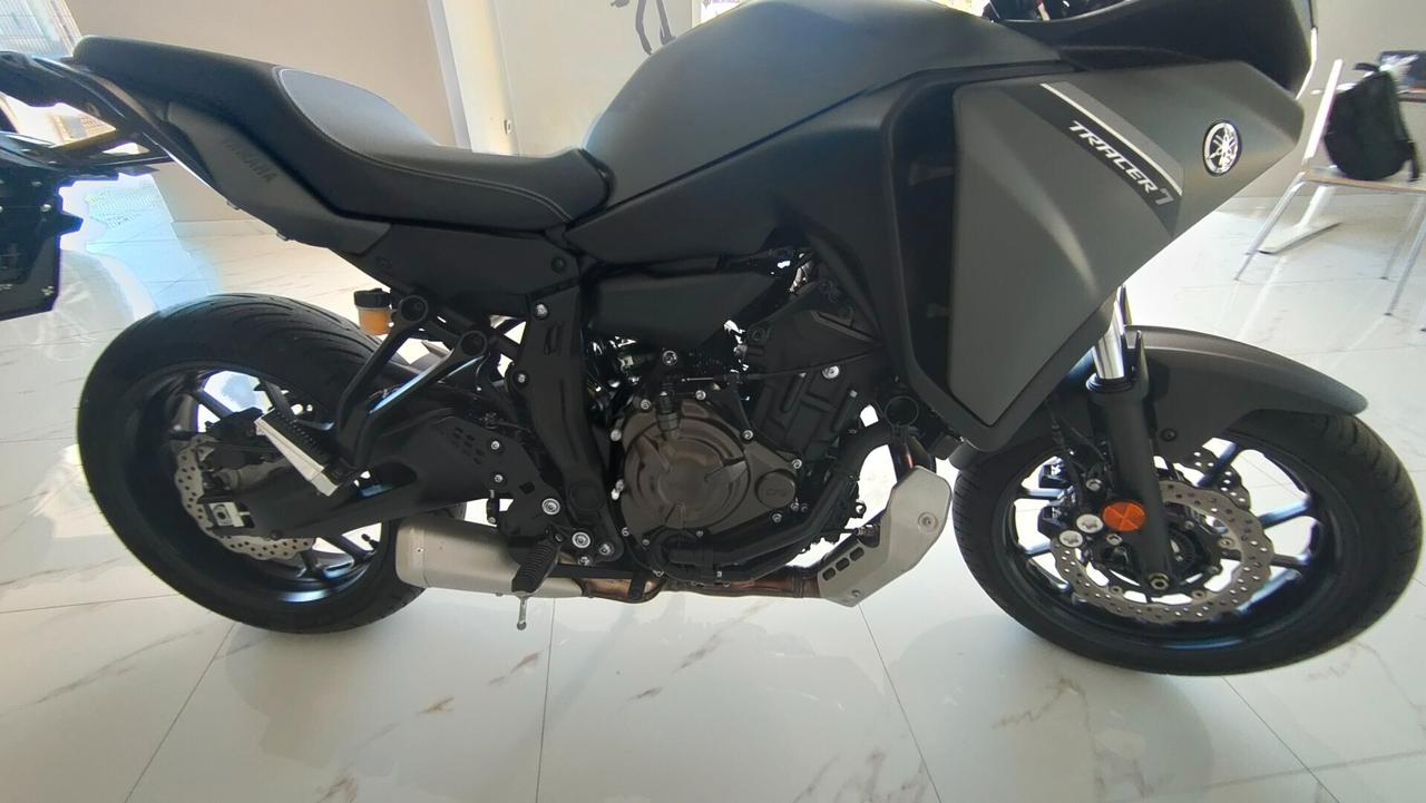 Yamaha T7