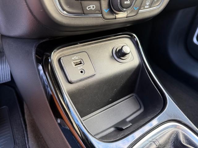 JEEP Compass 1.6 MJT 120CV LIMITED TOTAL BLACK+18'+NAVI+CARPLAY