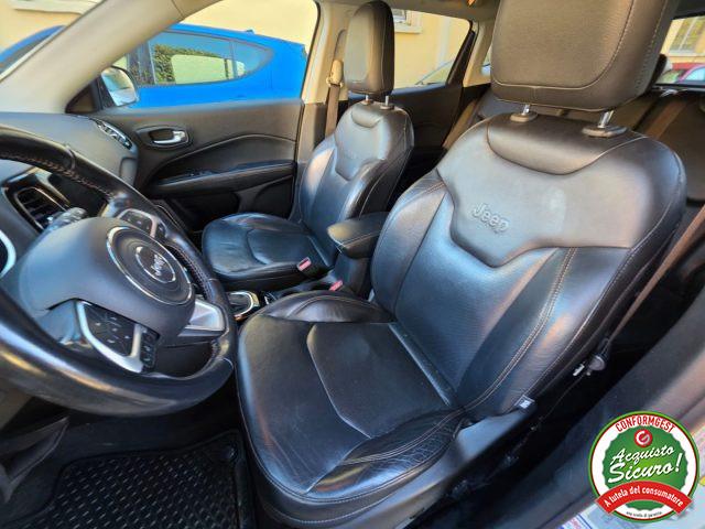 JEEP Compass 2.0 Multijet II 4WD Limited