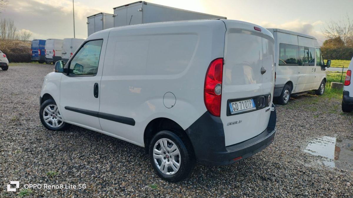 FIAT Doblo cargo 1.3 mjt 95cv CH1 Business S&S cargo 1.3 mjt 95cv CH1 Business S&S