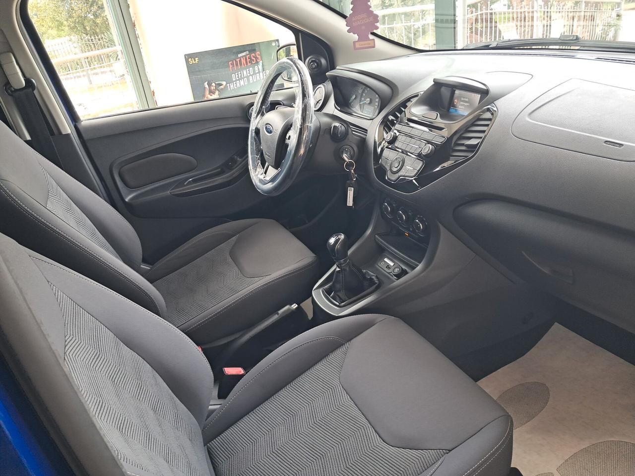 Ford Ka 1.2 Ti-VCT 85CV Ultimate