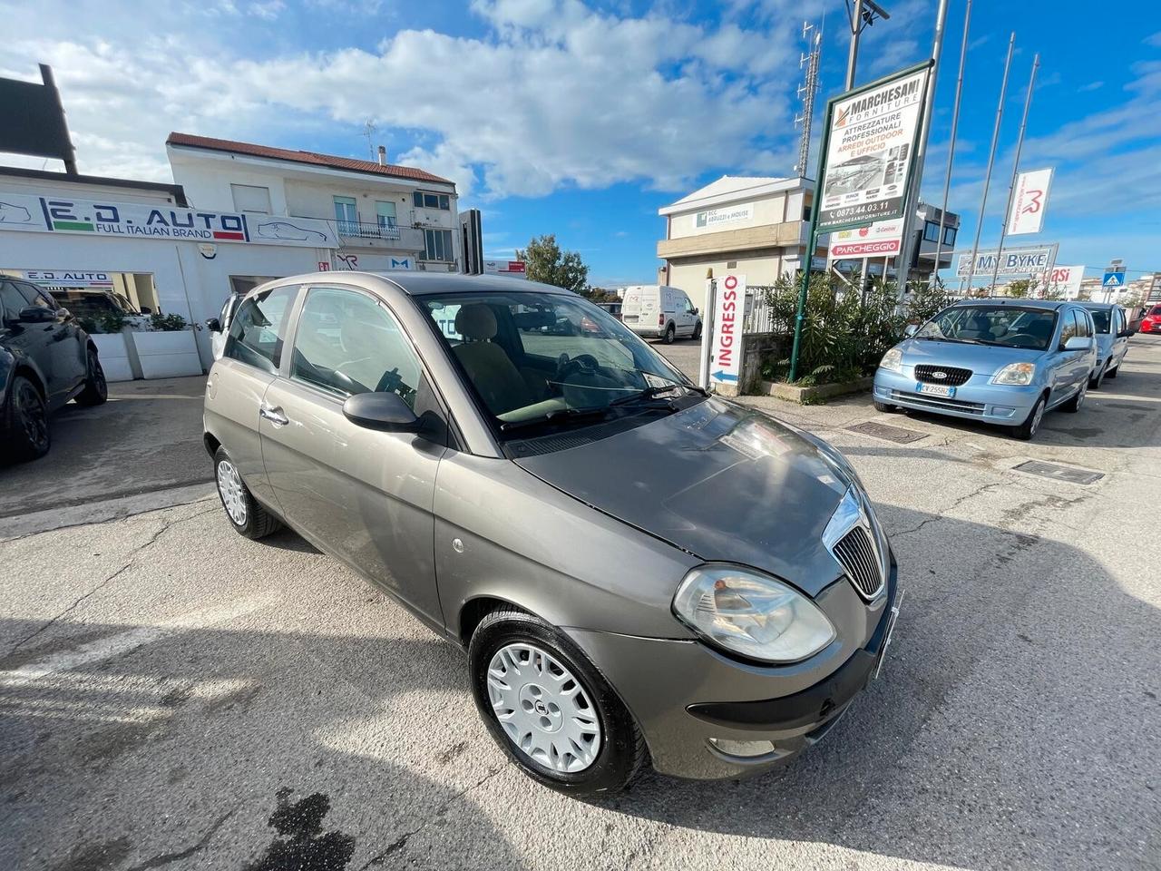Lancia Ypsilon 1.3 Multijet 16V Platino