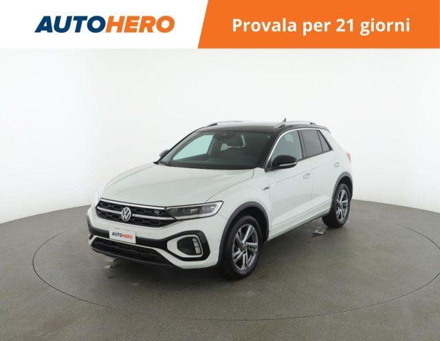 VOLKSWAGEN T-Roc 2.0 TDI SCR R-Line