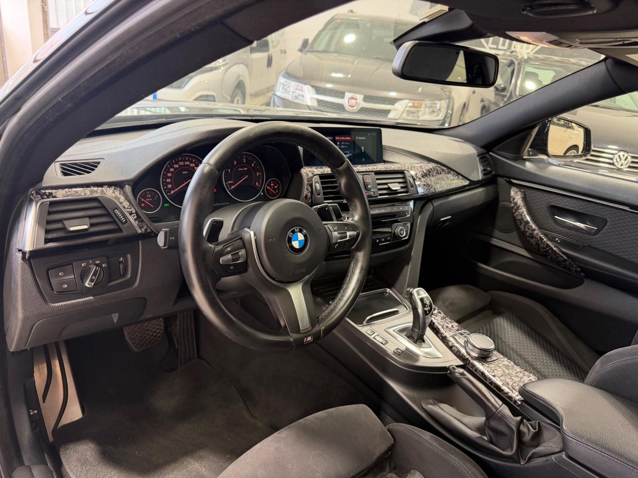 Bmw 420 420d xDrive Coupé Msport