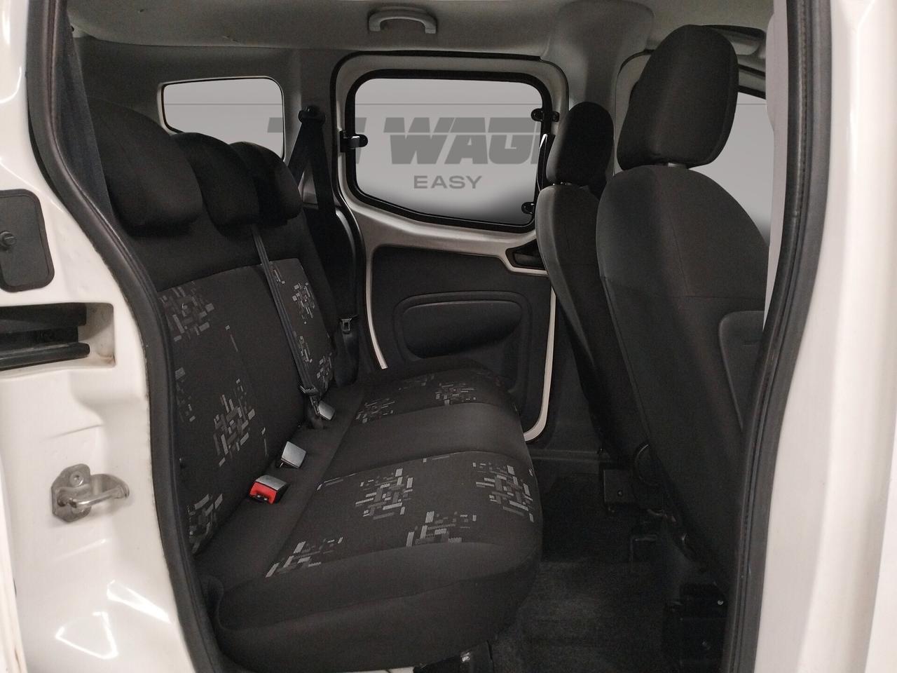 Fiat Qubo 1.4 8V 70CV Active Natural Power - METANO